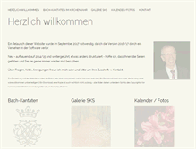 Tablet Screenshot of foto-kunst.org